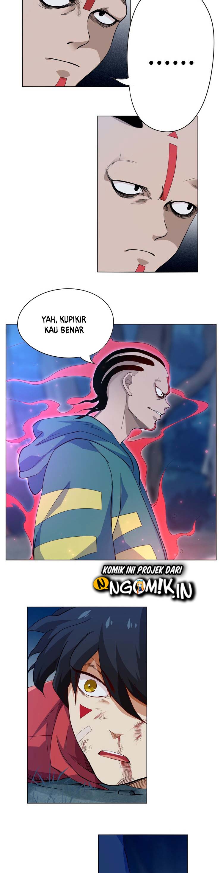 Ultimate Soldier Chapter 02 Gambar 6